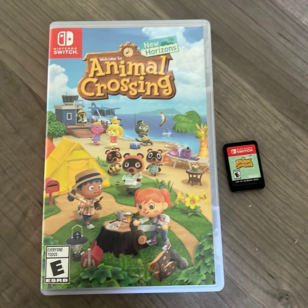 Animal Crossing New Horizons